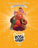 Cumpara ieftin Roșu-aprins (Vol. 43) - Hardcover - Disney - Litera mică