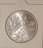 Portugalia, Portugal, 8 euro 2003, KM#750, argint, comemorativa, Europa
