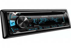 Radio CD MP3 player auto 1 DIN Tuner DAB+ Kenwood - SEL-KDC-BT39DAB foto