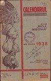 C5240N Calendarul revistei Micul misionar Anul Domnului 1938, anul I, Oradea