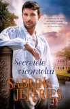 Cumpara ieftin Secretele vicontelui/Sabrina Jeffries