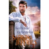 Secretele vicontelui/Sabrina Jeffries