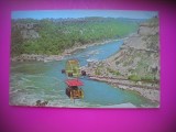 HOPCT 7261 TELESCAUNUL SPANIOL CASCADA NIAGARA-CANADA -AMERICA DE NORD -NECIRCULATA, Printata