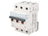 &Icirc;ntrerupător de Supracurent 20A 3P 400V C