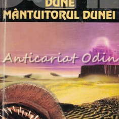 Dune. Mantuitorul Dunei - Frank Herbert