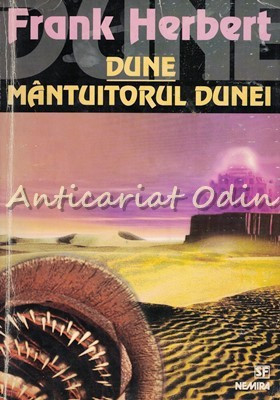 Dune. Mantuitorul Dunei - Frank Herbert foto
