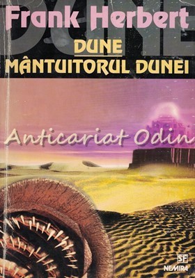 Dune. Mantuitorul Dunei - Frank Herbert