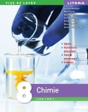 Chimie. Fise de lucru. Clasa a VIII-a, Clasa 8, Auxiliare scolare