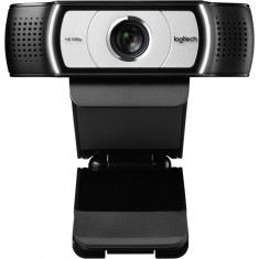 Camera Web Business C930e, Full HD 1080p, Wide angle