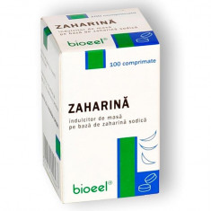 ZAHARINA 19MG 100CPR