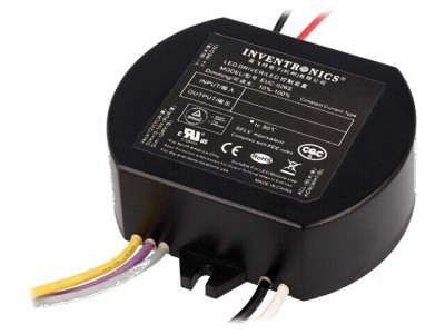 Alimentator LED 26W IP66 foto