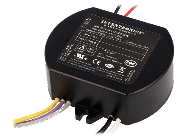 Alimentator LED 26W IP66