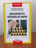 Georgeta P&acirc;nișoară/Ion-Ovidiu P&acirc;nișoară, Managementul resurselor umane