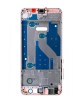 Rama LCD Originala Huawei P10 Lite Roz - Carcasa Mijloc Telefon