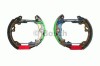 Set saboti frana FORD FOCUS Limuzina (DFW) (1999 - 2007) BOSCH 0 204 114 603