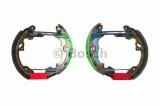 Set saboti frana FORD FOCUS Limuzina (DFW) (1999 - 2007) BOSCH 0 204 114 603