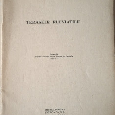 Terasele fluviatile (Vintila Mihăilescu, 1937)