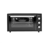 Cuptor electric, putere 2000W, capacitate 45l, 3trepte de putere, negru ZILAN / ZLN5649