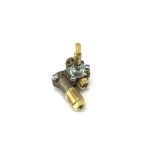 Robinet gaz cu valvă 0,33 pentru plită FRANKE 1330072485 133.0072.485 Original