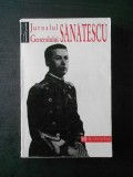 CONSTANTIN SATATESCU - JURNAL (subliniata/scrisa cu creionul), Humanitas