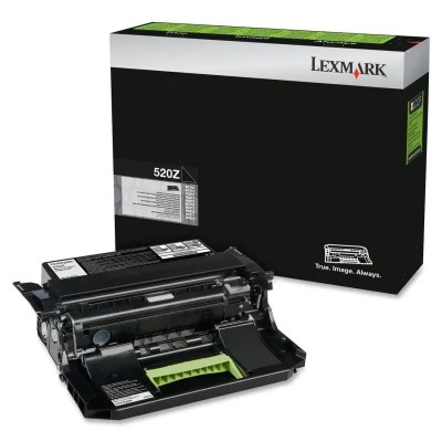 Drum Lexmark 52D0Z00, black, 100 k, MS710dn , MS711dn , foto