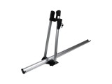 Suport bicicleta blocabil din aluminiu pentru 1 bicicleta cu fixare pe bare transversale, TwinnyLoad