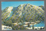 CPIB 17289 CARTE POSTALA - POIANA BRASOV, VEDERE DE ANSAMBLU