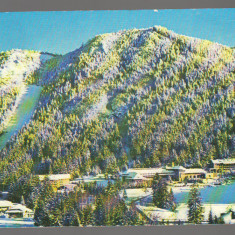 CPIB 17289 CARTE POSTALA - POIANA BRASOV, VEDERE DE ANSAMBLU