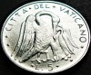 Moneda 5 LIRE - VATICAN, anul 1974 * cod 5264 B = Papa Paul VI-lea, Europa
