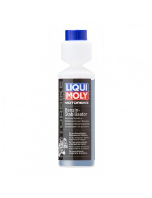Aditiv Liqui Moly stabilizator benzina Motorbike 250ml foto