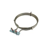 Rezistență cuptor ventilat 2800 W pentru cuptor INDESIT C00052371 Compatibil