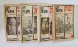 RAZBOI SI PACE , VOLUMELE I - IV de LEV TOLSTOI , 1971
