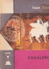Cavalerii - Ioan Dan, roman actiune medievala, literatura romana, editia 1975, coperta brosata, limba romana