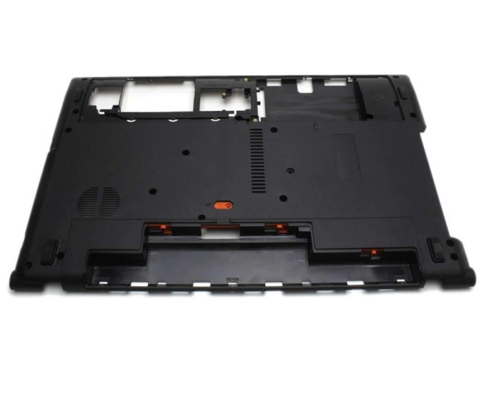 Bottom Case Acer Aspire V3 531G Carcasa Inferioara Neagra