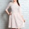 Rochie de zi Helen buline - 40Marimea