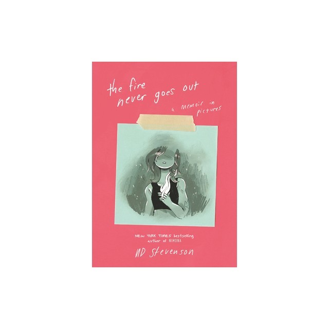 The Fire Never Goes Out