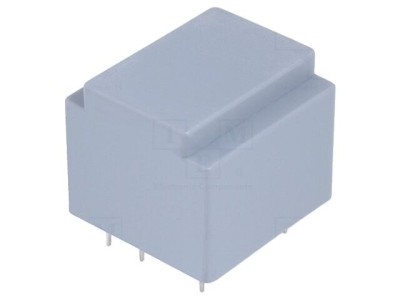 Transformator PCB &amp;icirc;ncapsulat 0,5VA 230VAC foto