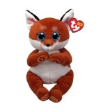 Cumpara ieftin Jucarie de plus Ty Beanie Bellies - Vulplita Witt, 24 cm