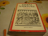 Seria Restitutio - Epopei nationale - 1979, Alta editura