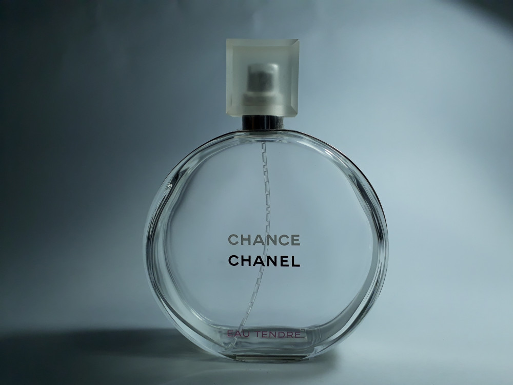 N Sticla de parfum goala Chanel Chance Eau Tendre 150 ml | Okazii.ro