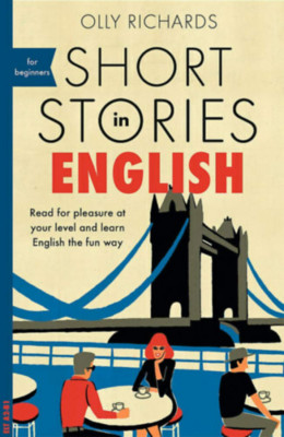 Short Stories in English for Beginners - Olly Richards foto