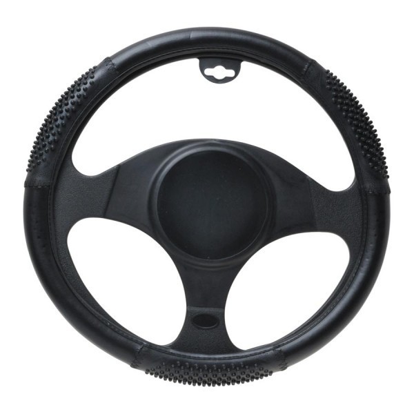 Husa volan masaj XL , material cauciucat, diametru 41-43cm