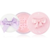 essence FaBOWlous pudra mata transparenta culoare 01 Bow, Set, Go! 4.2 g