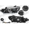 Far Mitsubishi Outlander (CU0W) 05.2005-03.2007 DEPO partea Dreapta, tip bec H1+HB3 fara motoras, culoare negru