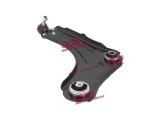 Brat suspensie roata Renault Grand Scenic 3 (Jz0/1), Megane 3 (Kz0/1), Scenic 3 (Jz0/1) parte montare : Punte fata, Dreapta, Jos, spre exterior, SRLine