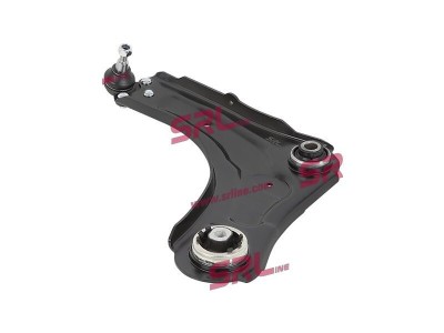 Brat suspensie roata Renault Grand Scenic 3 (Jz0/1), Megane 3 (Kz0/1), Scenic 3 (Jz0/1) parte montare : Punte fata, Stanga, Jos, spre exterior foto