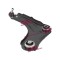 Brat suspensie roata Renault Grand Scenic 3 (Jz0/1), Megane 3 (Kz0/1), Scenic 3 (Jz0/1) parte montare : Punte fata, Stanga, Jos, spre exterior