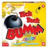 JOC DE SOCIETATE TICK TACK BUMM IN LIMBA ROMANA