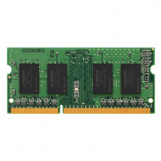 Memorie laptop Kingston 4GB DDR3 1333 MHz CL9 Single Rank foto