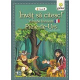 Invat Sa Citesc In Limba Franceza - Piele-De-Urs, - Editura Gama